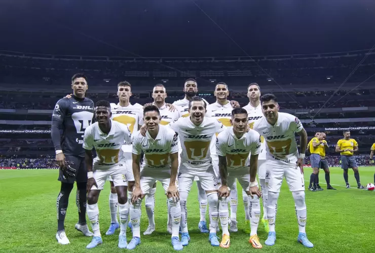 resultado goles Cruz Azul vs Pumas | Concachampions