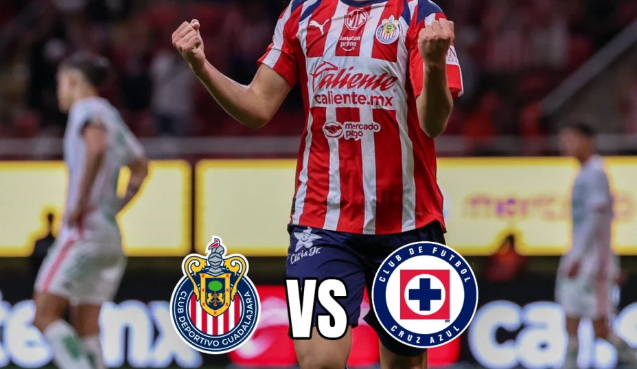 CONFIRMADO: Chivas incorpora a un jugador previo al duelo de Liguilla ante Cruz Azul 