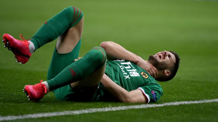 Los Wolves empataron con el Olympiakos en la Europa League