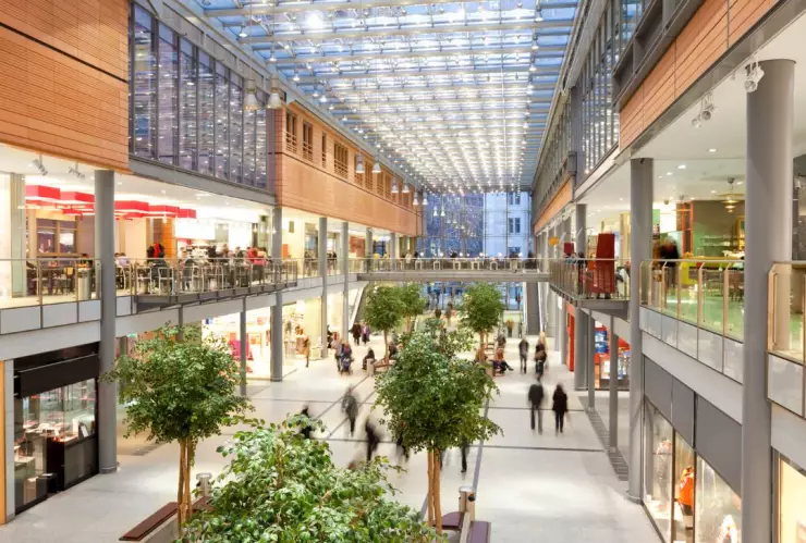 Nuevos centros comerciales en CDMX y Edomex