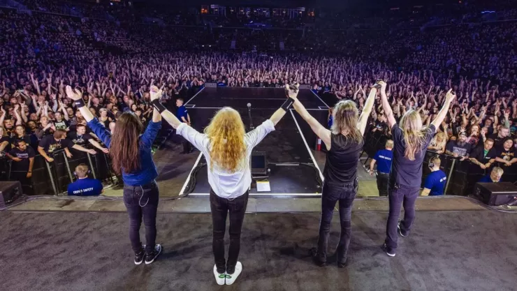 Megadeth 