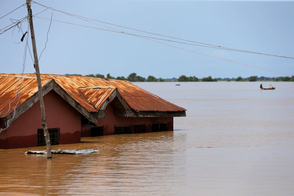 Nigeria inundacones