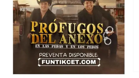Alertan por venta de boletos falsos para el tour “Prófugos del anexo” en Chiapas