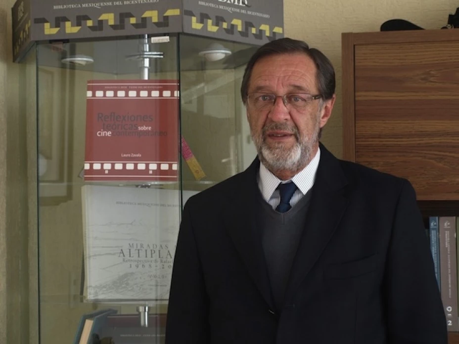 El secretario Técnico del Consejo Editorial del Estado de México, Agustín Gasca Pliego, destacó la urgencia de que la población lea