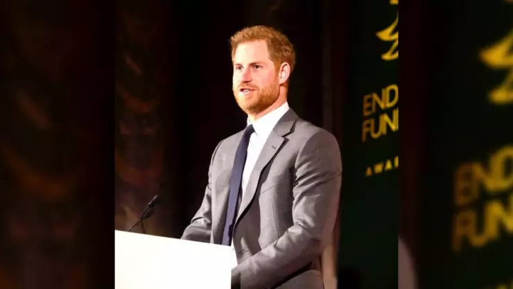 Príncipe Harry tiene 4 enfermedades mentales