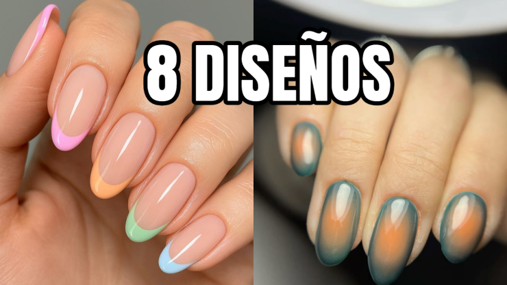 8 diseños de uñas aesthetic que harán ver a la moda a cualquier persona