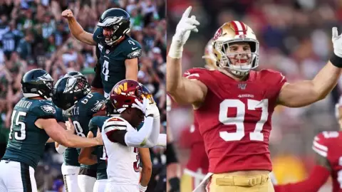 Pronósticos NFL Semana 5: Partidos, predicciones y horarios; Eagles y 49ers exponen su invicto