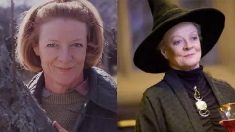 ¡La magia está de luto! Muere Maggie Smith, actriz de la profesora McGonagall en Harry Potter