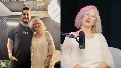 La impresionante cantidad de dinero que ganó Adrián Marcelo por la entrevista la mamá de Gala Montes