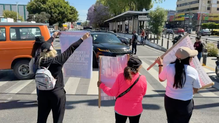 cierre bulevar 5 de may