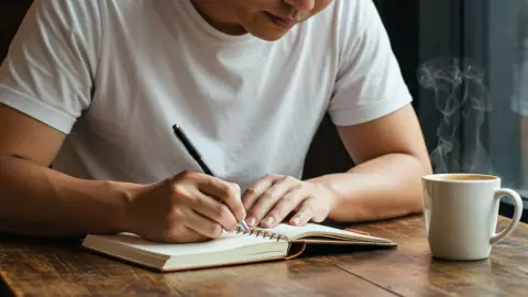 ¡Atención! Utiliza este journal prompt y termina el día de hoy, 25 de febrero de 2026, con gratitud