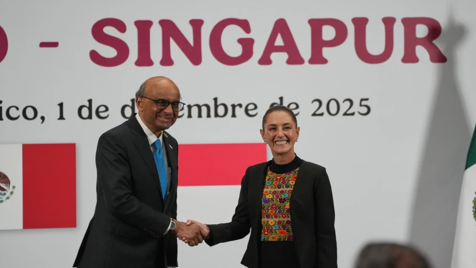 MÉXICO-SINGAPUR