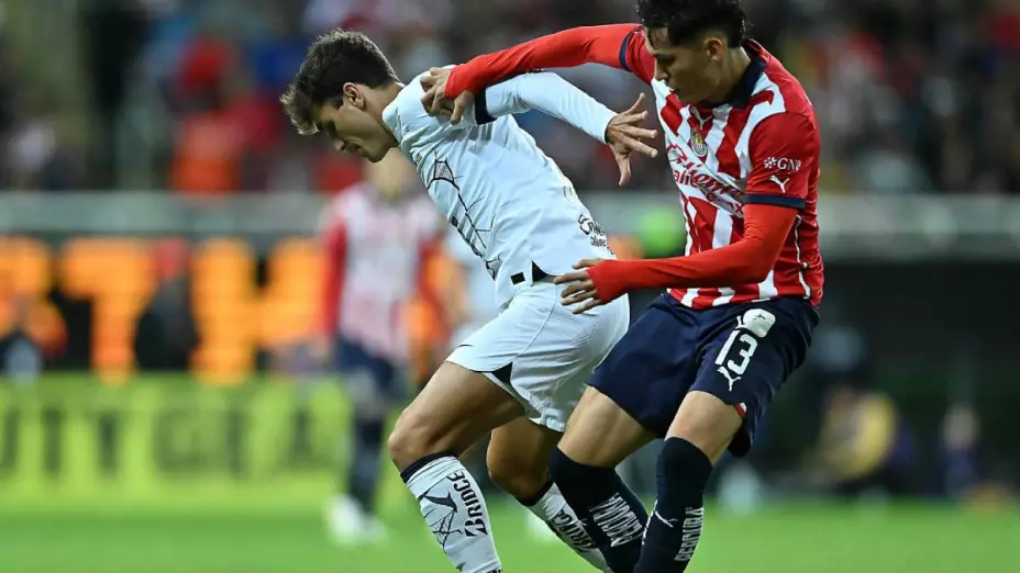 Pumas vs Chivas_ ¿A qué hora y cuándo ver juego de vuelta de Cuartos de Final_