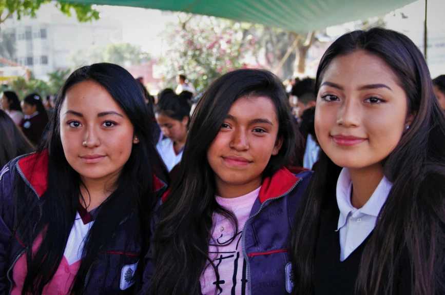 Jóvenes de la zona oriente de Tlalnepantla recibieron el mensaje de VSD