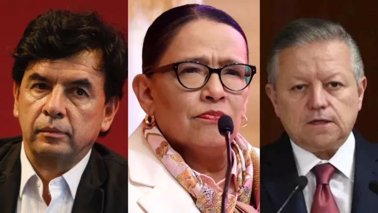 Comisión al frente de la Reforma Electoral.