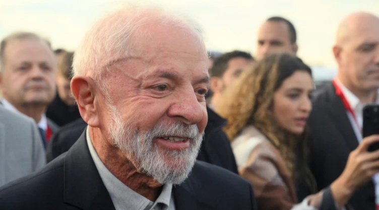 Lula da Silva fue diagnosticado con laberintitis tras sufrir vértigo.