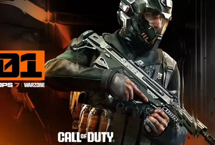  Call of Duty: Black Ops 7 