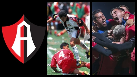 Atlas 1999 2021 Final liga MX 