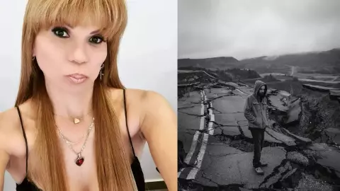 Nuevo SISMO sacudirá la CDMX, afirma Mhoni Vidente, ¿hay fecha exacta_