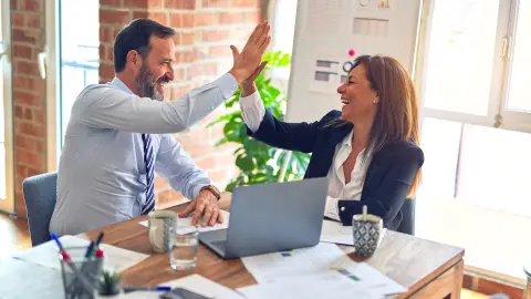 Motivación laboral: qué es y como mantenerse con interés en el trabajo