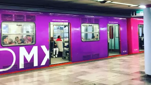 Asesinan a hombre afuera del Metro CDMX Tepito