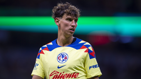 Igor Lichnovsky, América