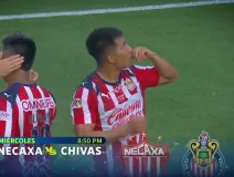 Necaxa vs Chivas en vivo y gratis Jornada 16 del Clausura 2026 de la Liga BBVA MX