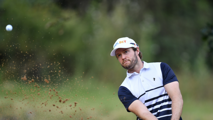 Kalle Samooja colidera el Tenerife Open