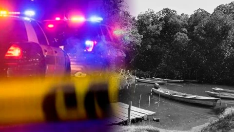 Ahogado playa Tonalá