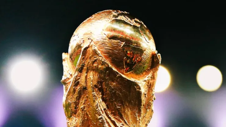 Trofeo Copa Mundial de la FIFA 2026
