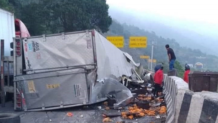 autopista Puebla-Córdoba