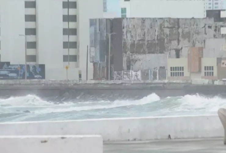 Nuevo Frente Frío en Veracruz; aquí fecha