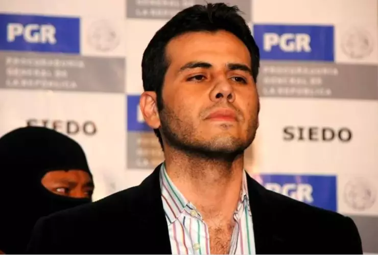 “El Vicentillo”, testigo en juicio de “El Chapo”, ya no está en prisión