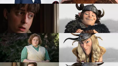 Elenco del live action de ‘Cómo entrenar a tu dragón’