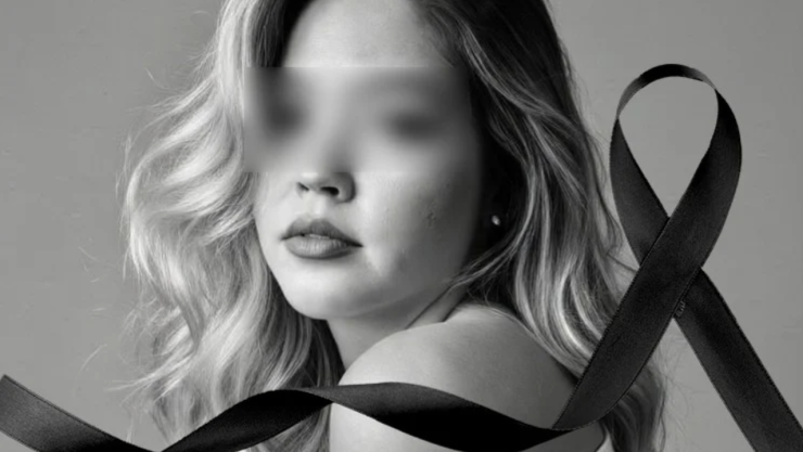 Maestra atropellada en Parral