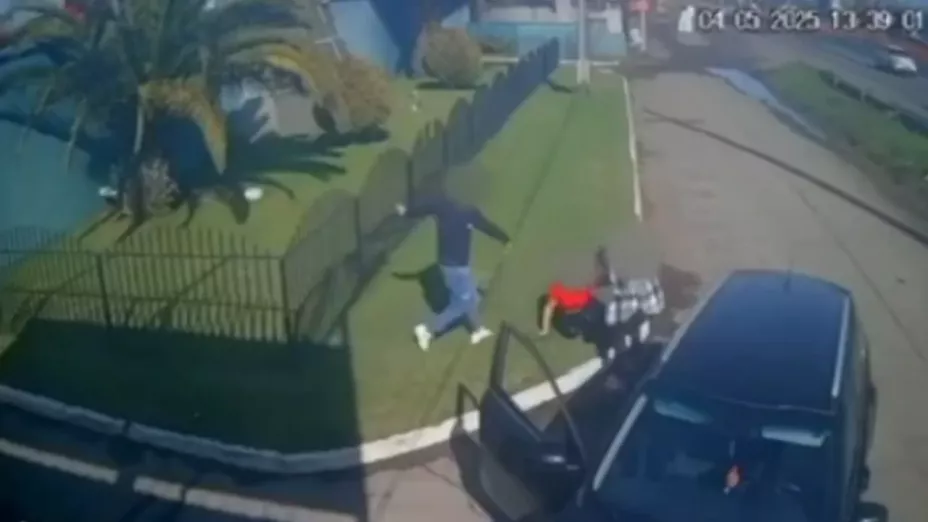 Mujer herida a balazos en motel de Coronel, Chile; investigan ataque