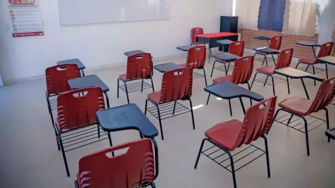 Paro Nacional de Maestros 15 de mayo