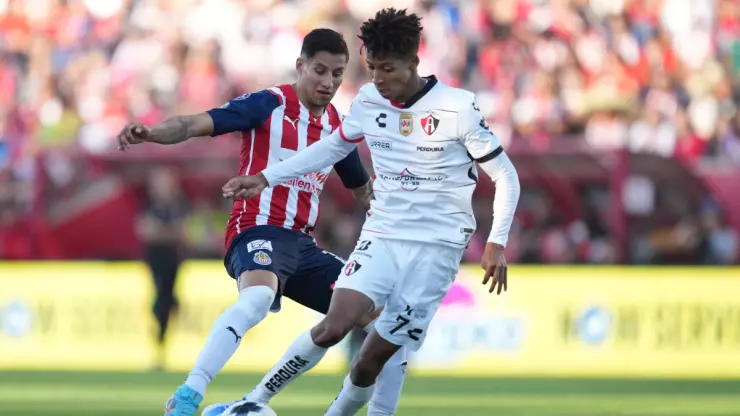 Chivas vs Atlas