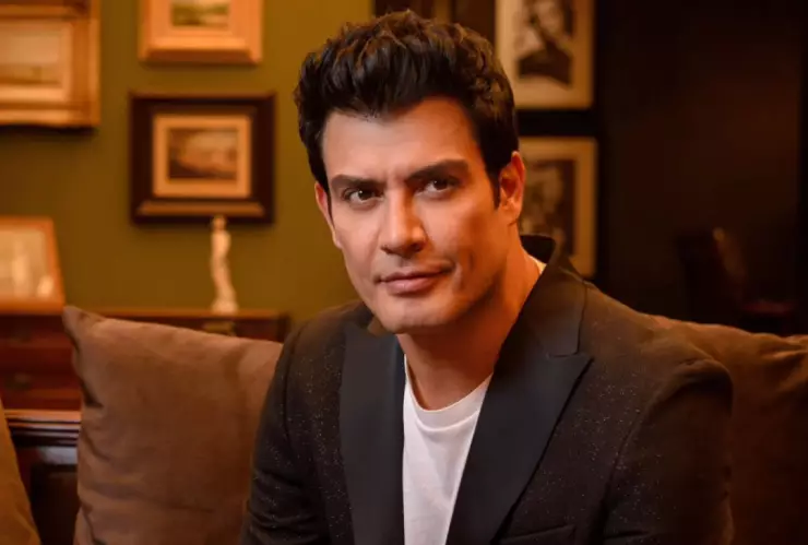 Amor en Custodia elenco