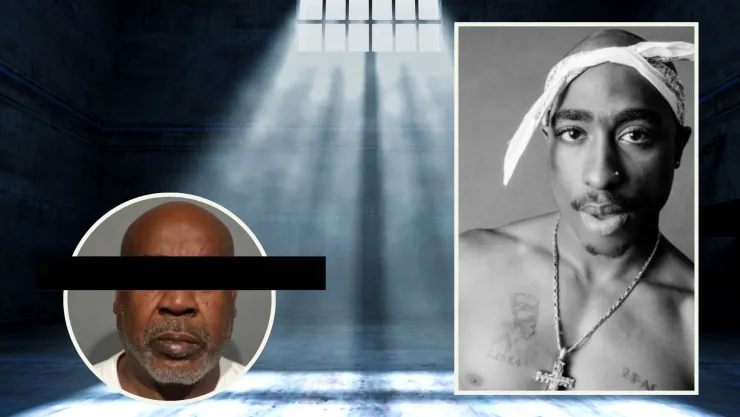OFICIAL: A 30 años de la muerte de Tupac Shakur, juez impone cadena PERPETUA al asesino del rapero estadounidense
