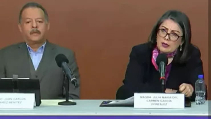 Contramañanera jueces elección fracaso