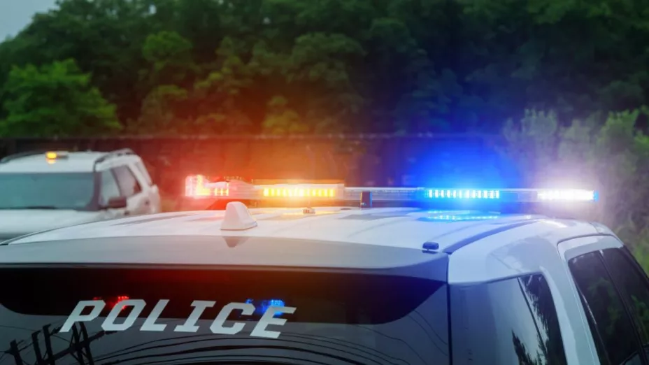 Heridos en choque de autobús en Baltimore, 17 de junio 2023