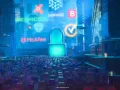 La película Wifi Ralph incluyó en varias de sus escenas a personajes de otras películas animadas, así como marcas y mucho más. | Estreno Platinum por Azteca 7