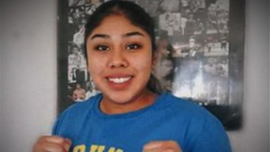 Jeanette Zacarias fallecimiento boxeo