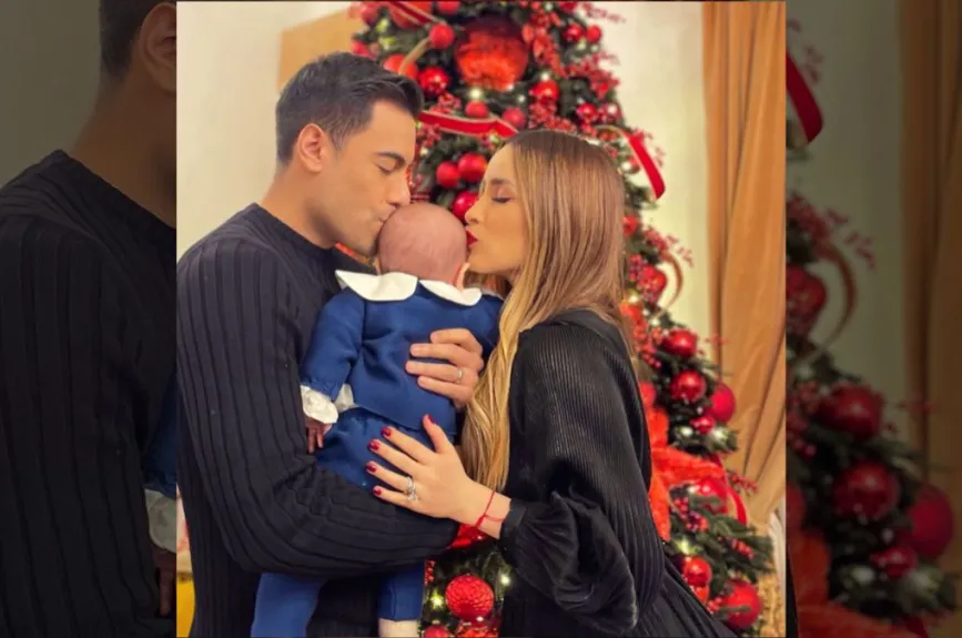 Cynthia y carlos con leon juntos.jpg