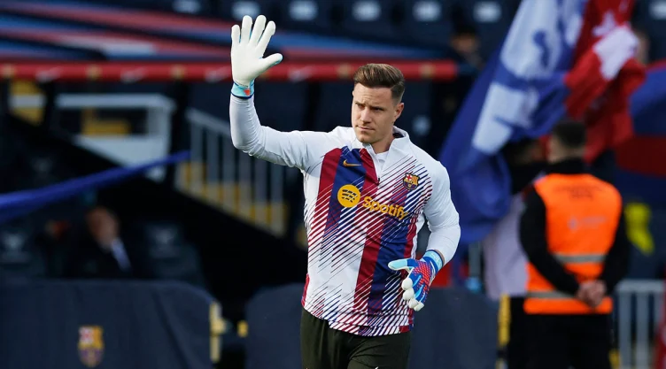 Marc André ter Stegen