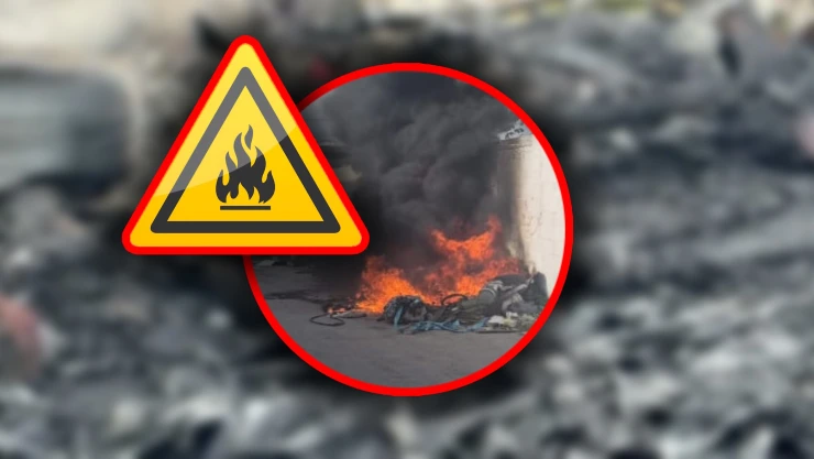 ¡ÚLTIMA HORA! Se registra incendio por la Av. López Portillo en Cancún HOY, viernes 24 de julio de 2026; esto se sabe de lo ocurrido
