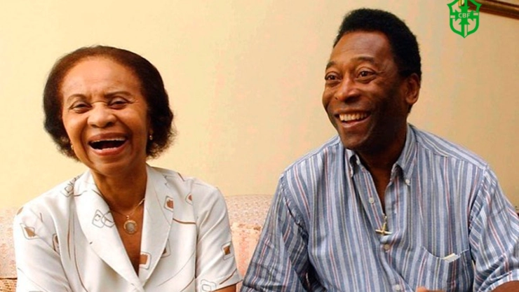 Muere a los 101 años la mamá de Pelé