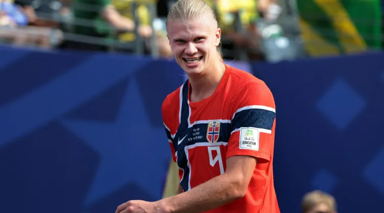 altura estatura de erling haaland
