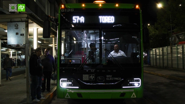 ¿Cuáles son las rutas del Nochebús CDMX?